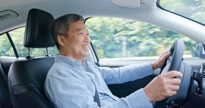 Voice biomarkers for assisted driving