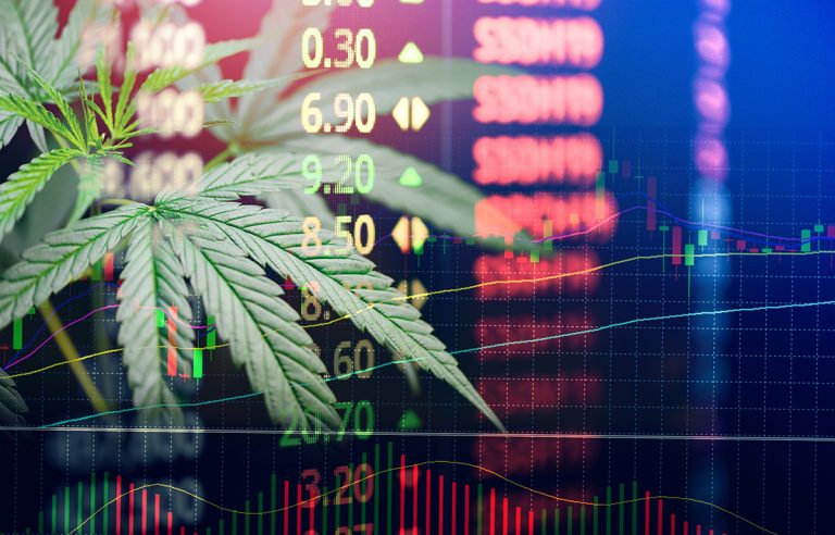 The medical cannabis space: A successful targeted investment strategy