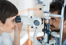 vision disorders