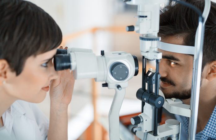 vision disorders