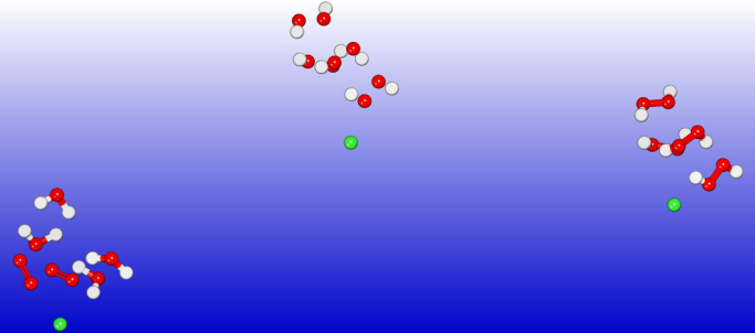 tunable water oxidation, atomic