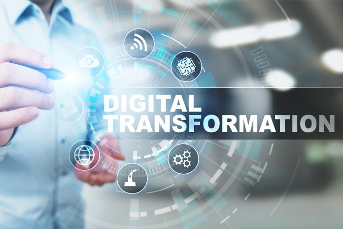 digital transformation, PFU
