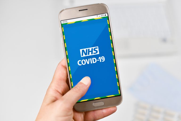 digital transformation of the NHS