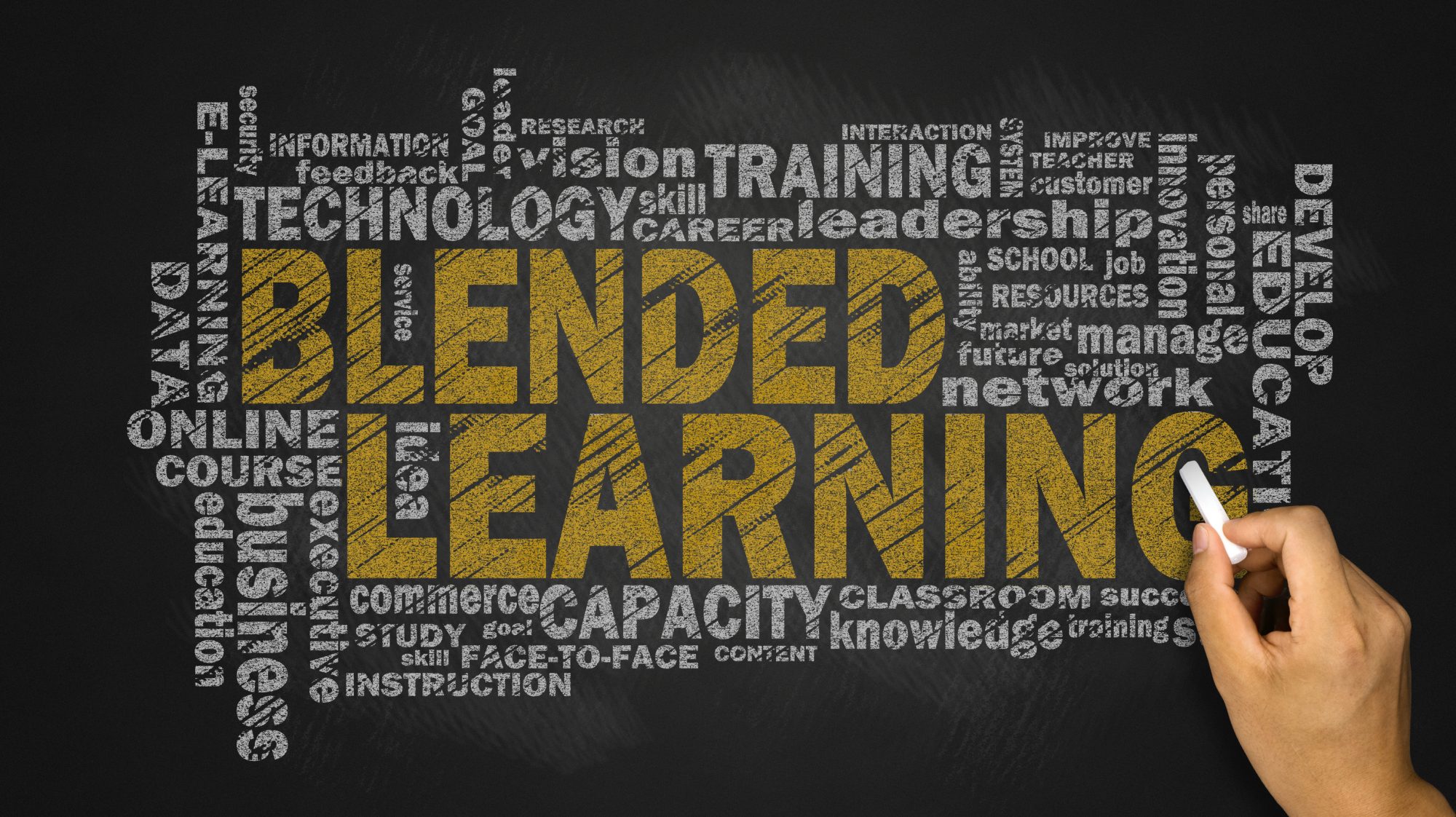 Mug ur Kostume What does higher education need to do to ensure successful blended learning?