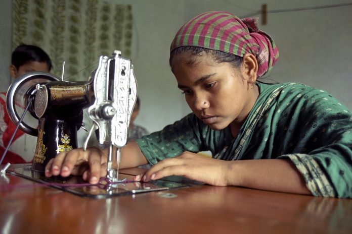bangladeshi garment workers, covid
