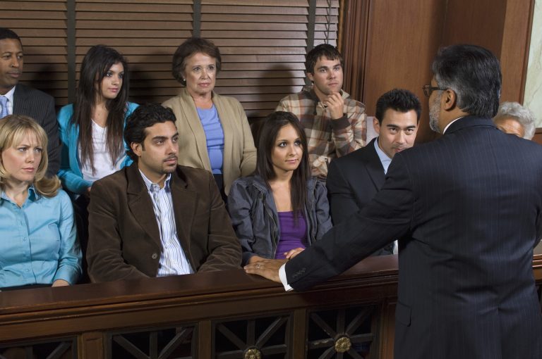 trial by jury, covid