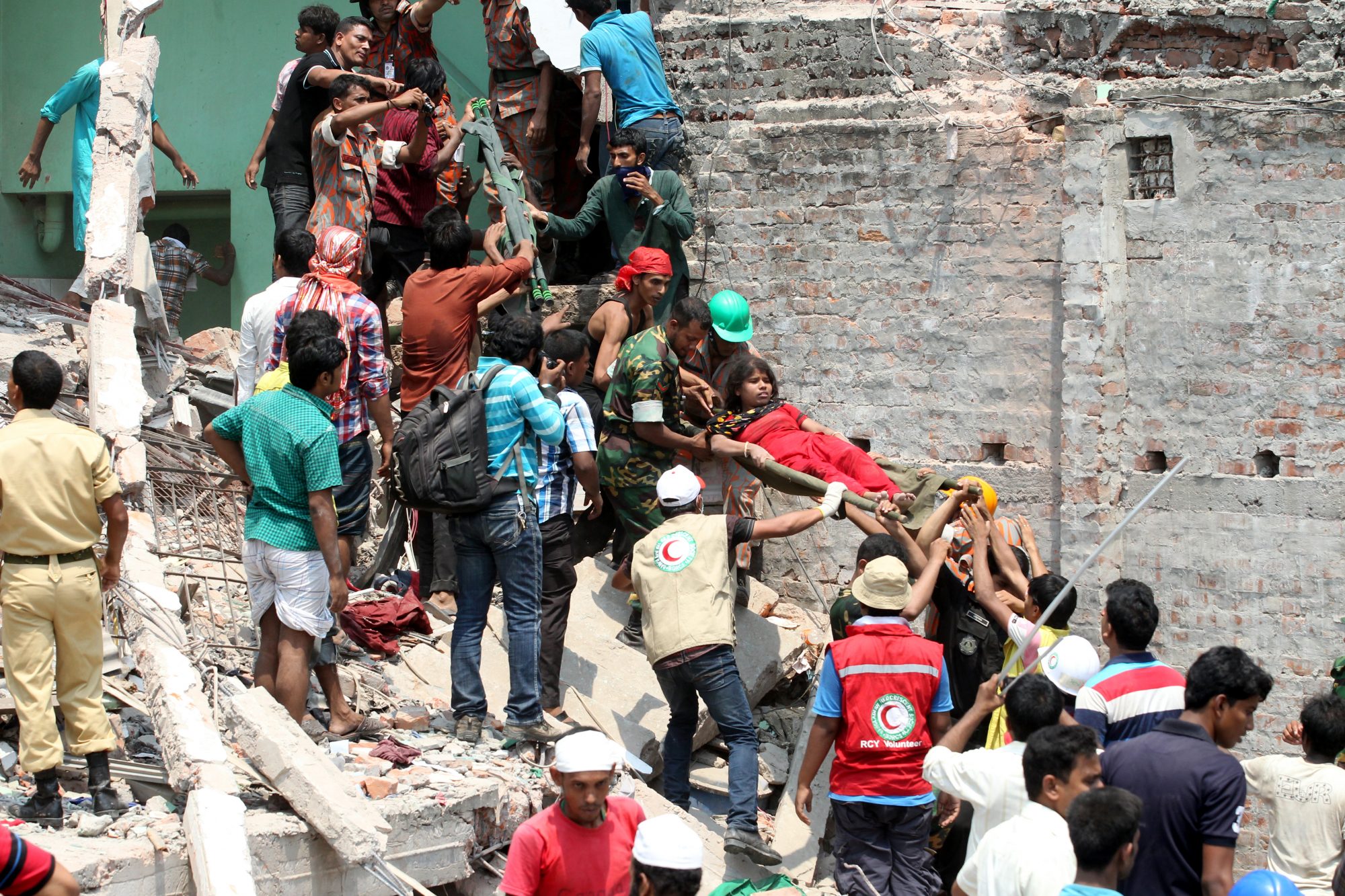 bangladeshi garment workers, covid