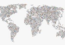 World population decline, COVID-19