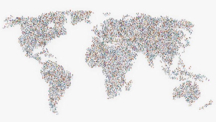 World population decline, COVID-19