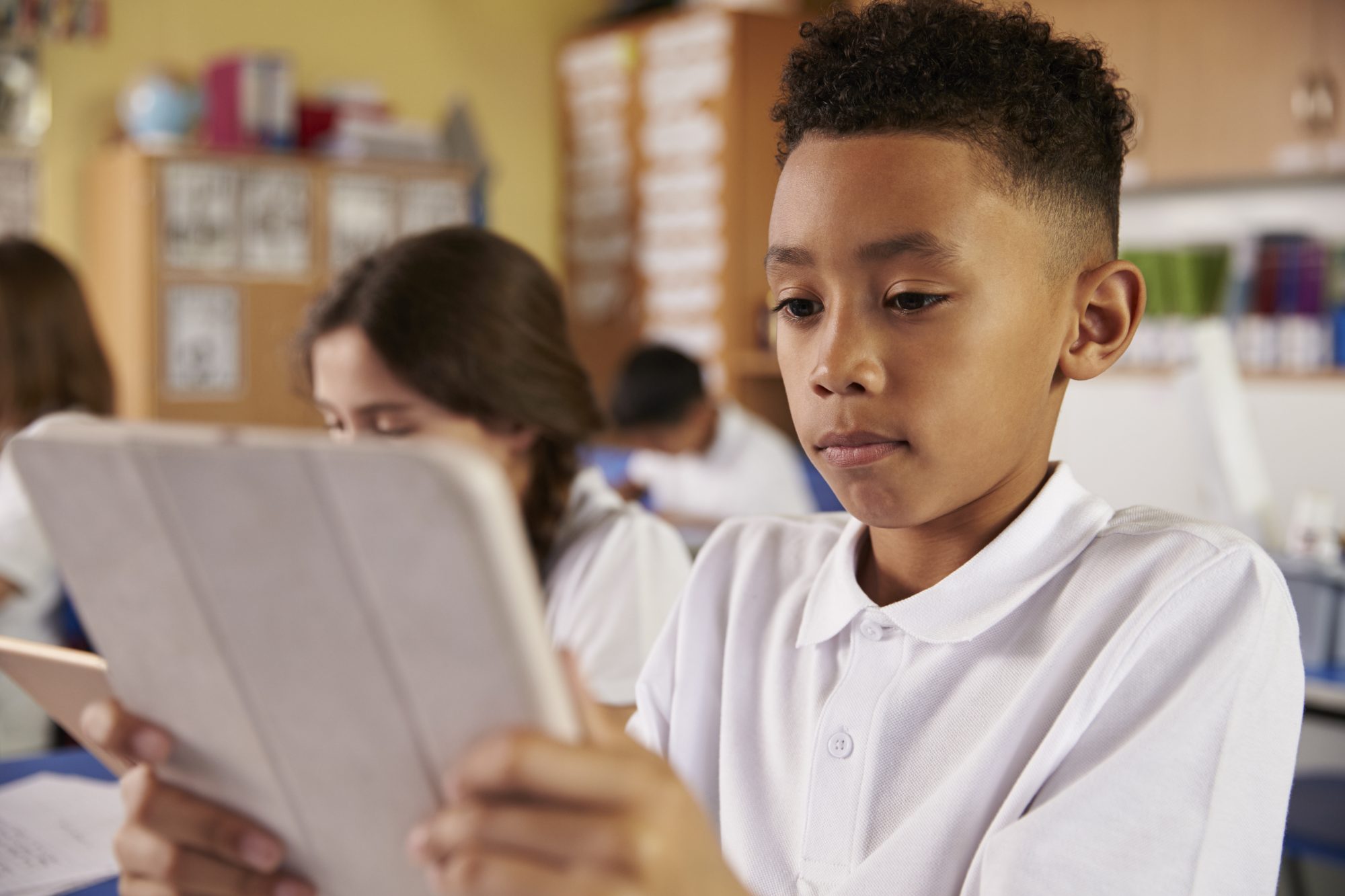 black students, british schools