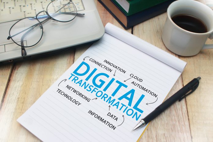 Enabling digital transformation