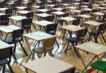 Examination results, England, Scotland