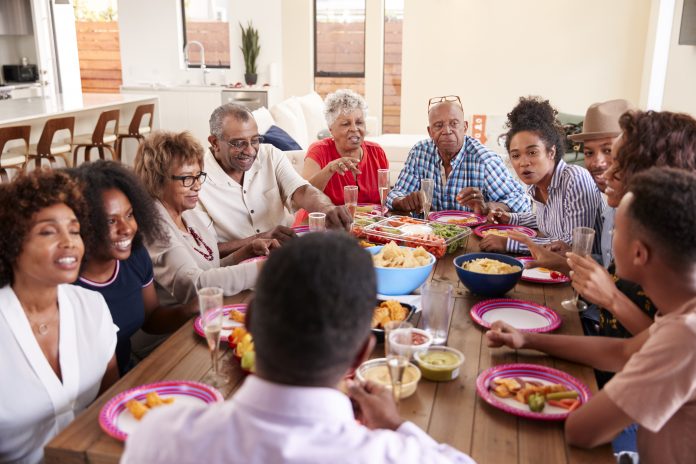 workplace diversity, dinner table conversation