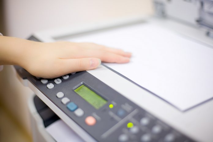 Photocopiers and printers