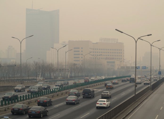 china zero carbon, green recovery