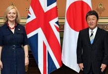 japan trade deal, brexit