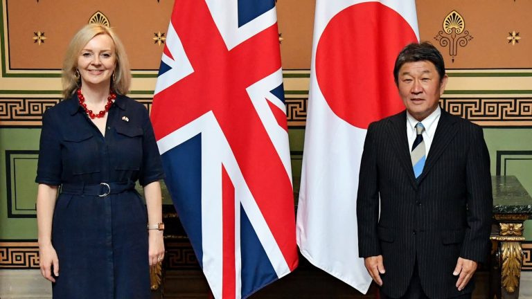 japan trade deal, brexit