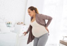 back pain during pregnancy