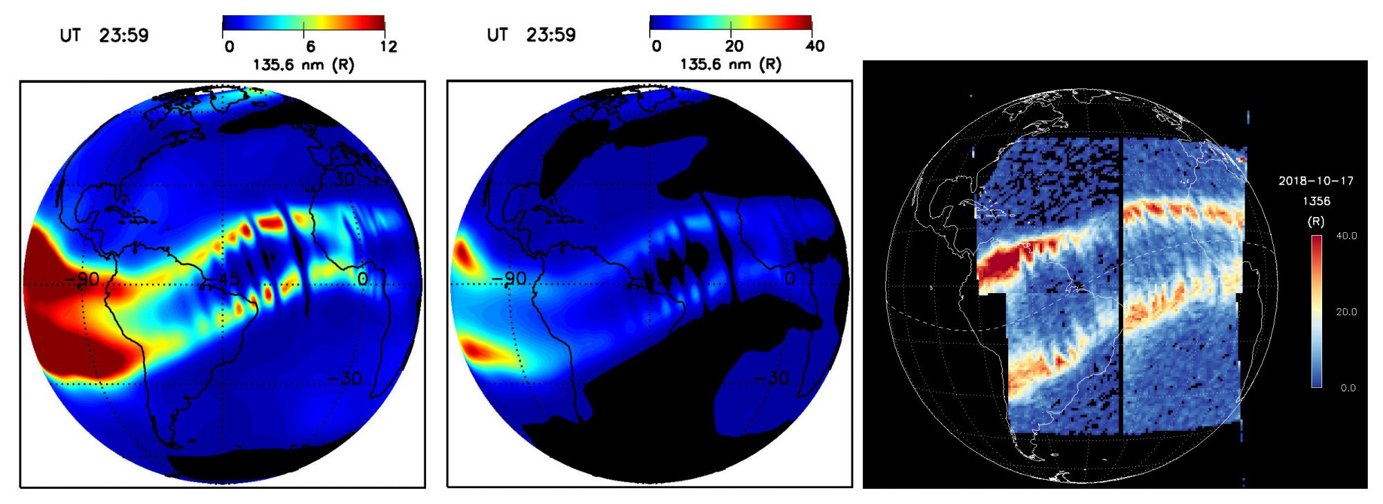 equatorial ionosphere, syntek technologies