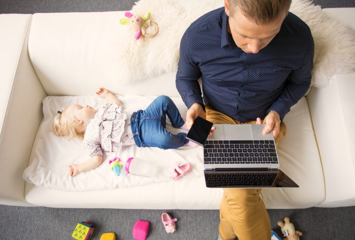 parental balance, parental balance at work