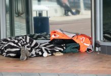 homes for rough sleepers