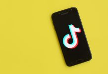 social media with students, tiktok