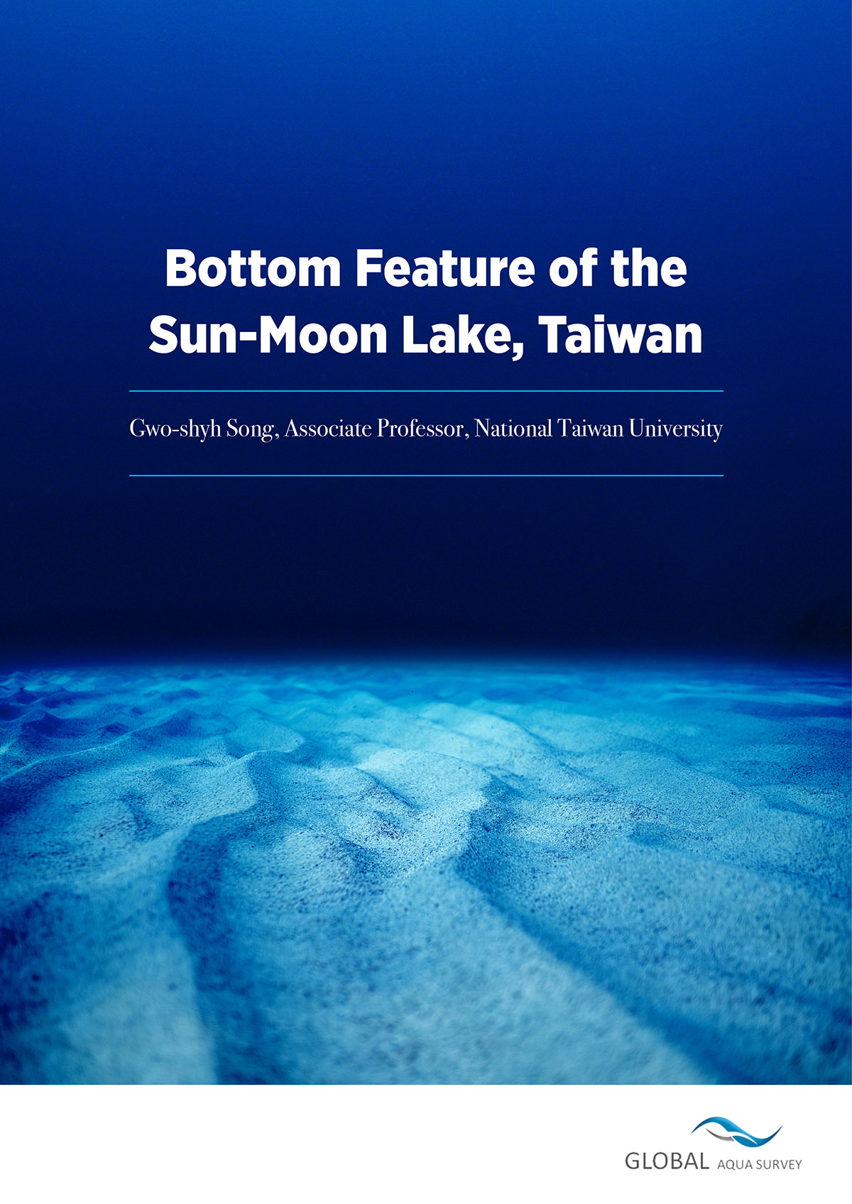 Sun-moon lake