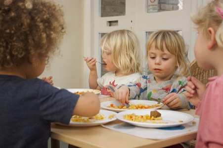 Should the Early Years address food poverty?