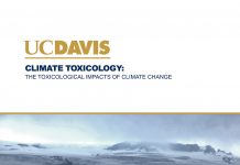 climate toxicology, climate change