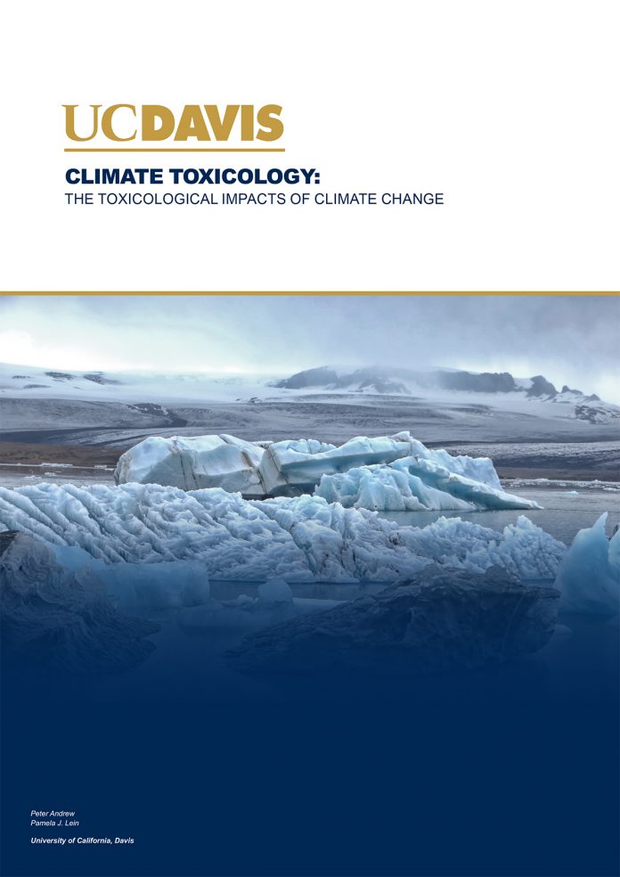 climate toxicology, climate change