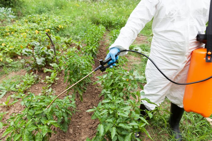 synthetic pesticides