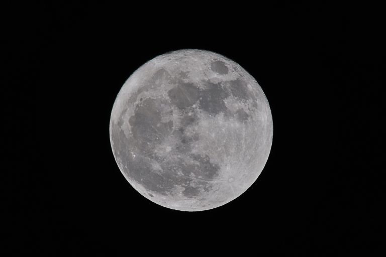 Moon-like asteroid