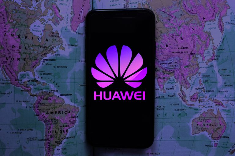 huawei tech, 5G network