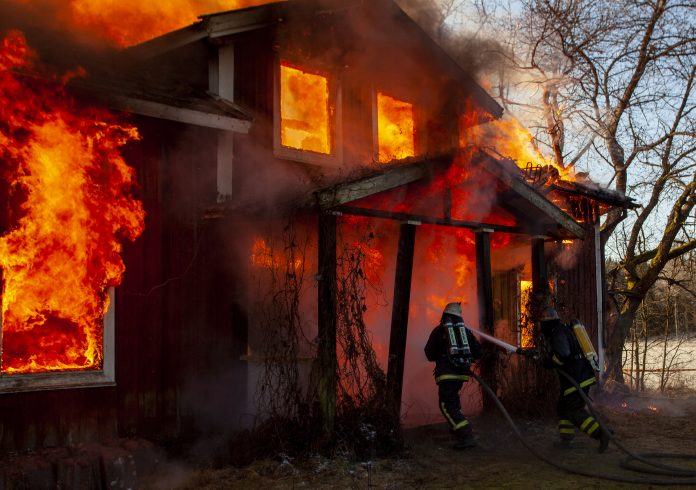 wildfires in california and nevada, western