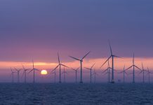 offshore wind capacity, climate