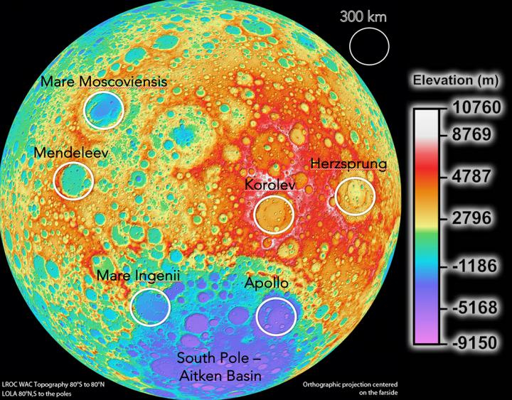 moon resources, REM