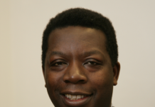 Dr Charlie Easmon