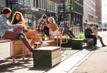 parklets