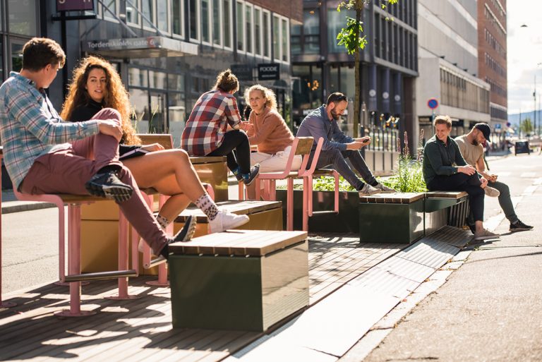 parklets