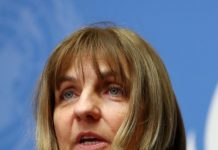 Dr Sylvie Briand, WHO