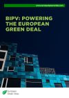 european green deal, bipv