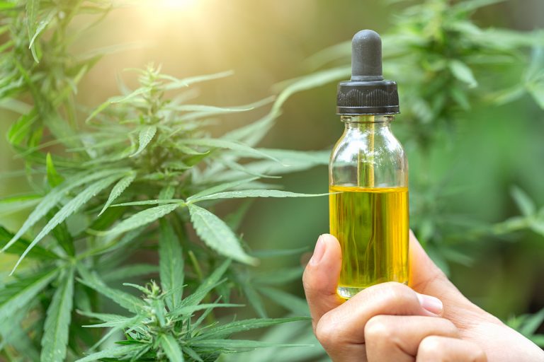 cbd oil and cancer