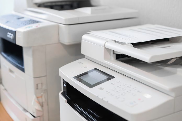 sustainable IT, printer