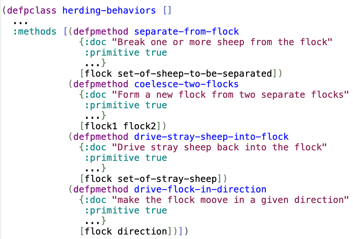 autonomous ai systems, sheep herding