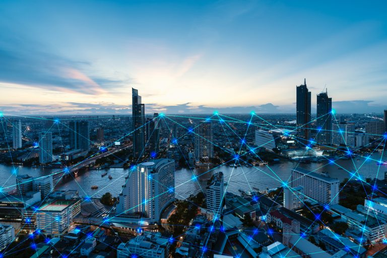 How to embark on becoming a smart digital city of tomorrow