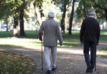 europe's ageing society