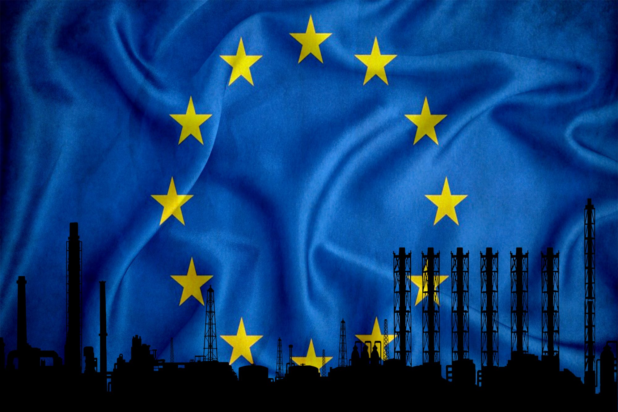 Eu энергия. Флаг еврозоны. Флаги Европы. Флаг ЕС 3д. 3 Флаг Европы на фоне неба.