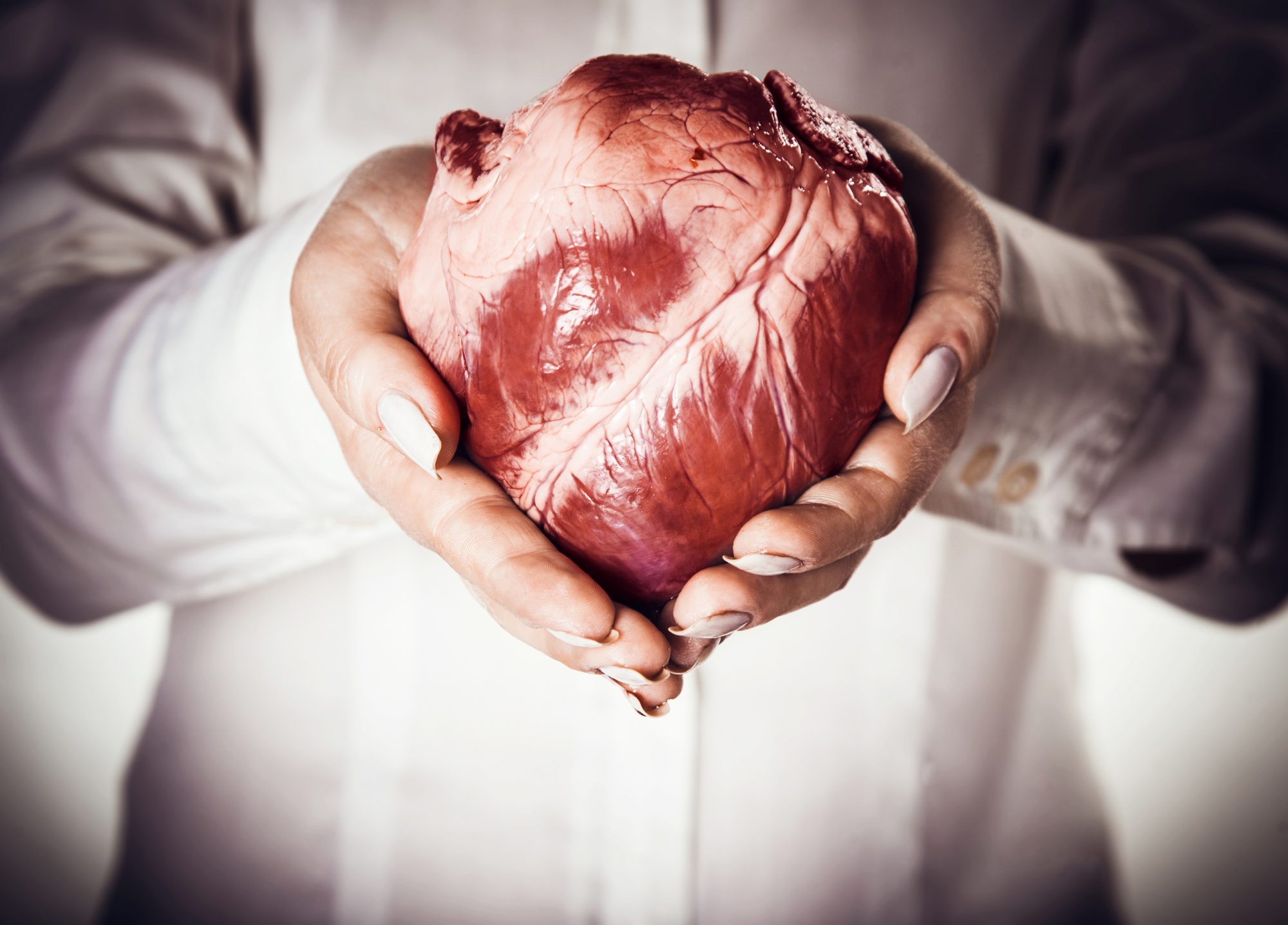 What is the life expectancy after heart transplant by age