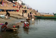 bay of bengal, ganges