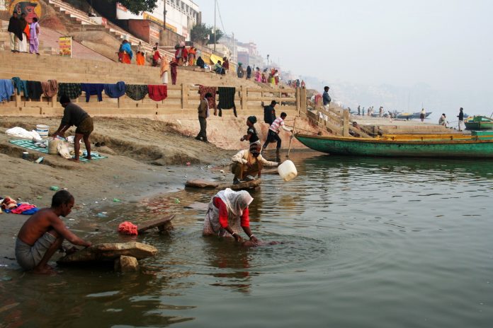 bay of bengal, ganges